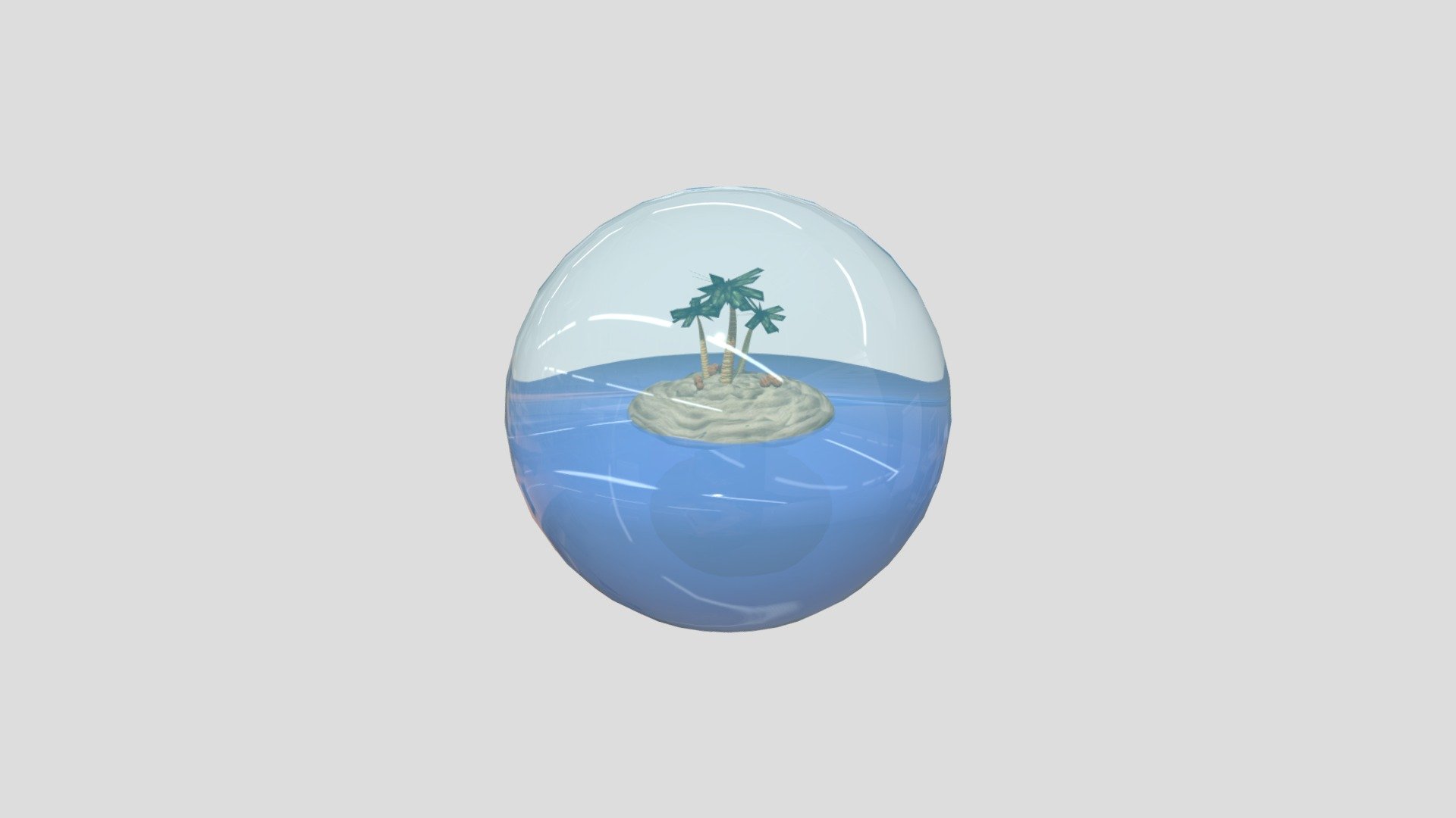 Sand Globe