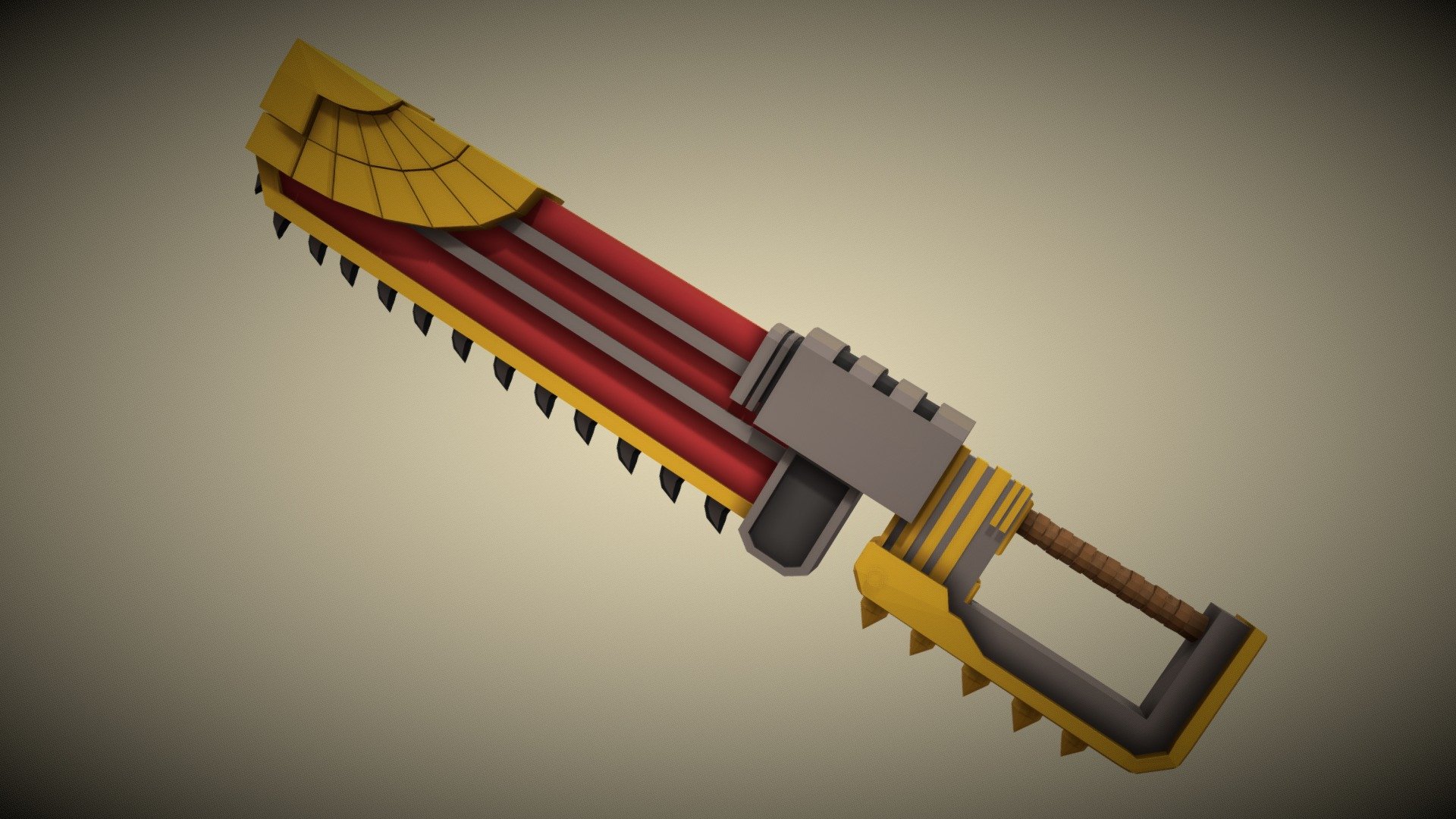 chain sword