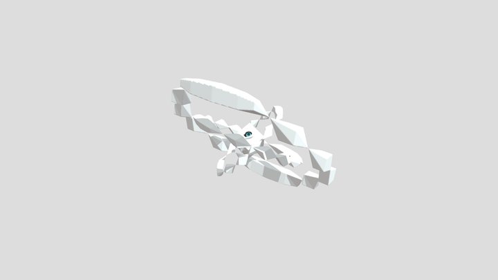 My model 3D Model