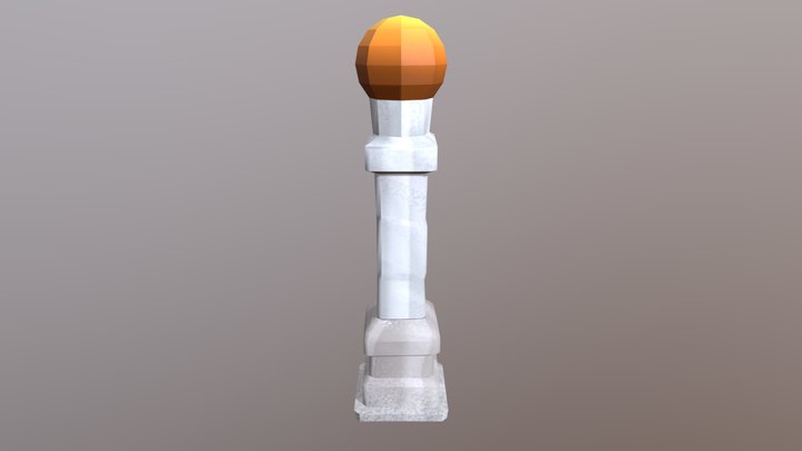 Weekly 37 3D Model