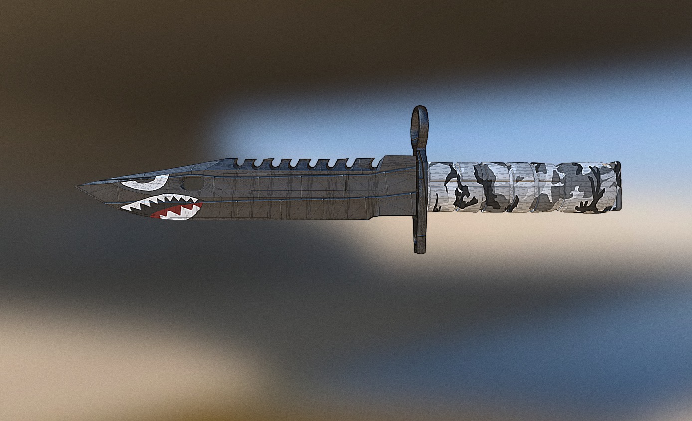 M9 Bayonet