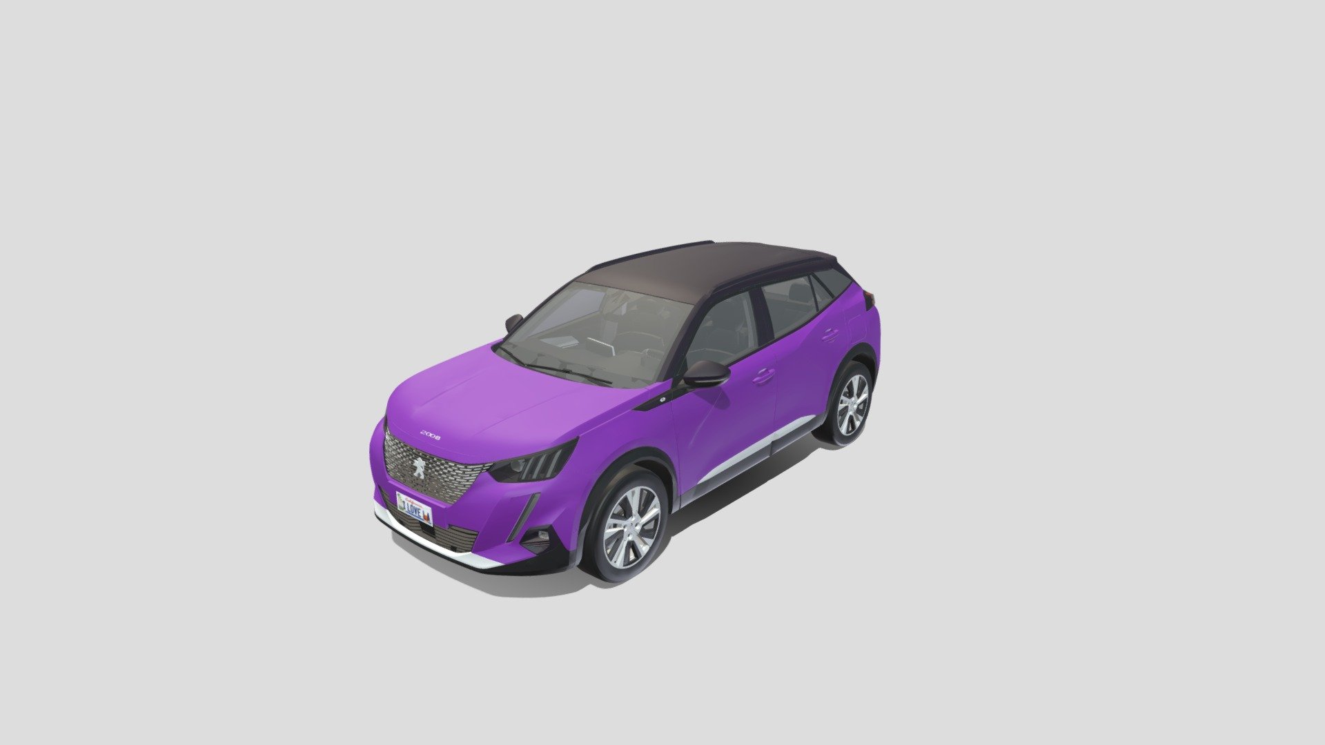 2020 Peugeot 2008