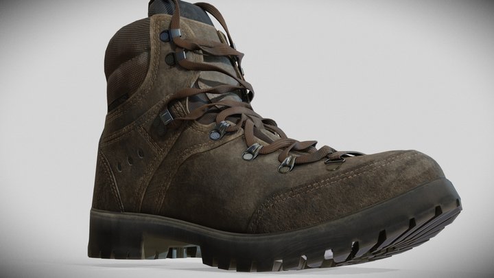 Woodland Boots