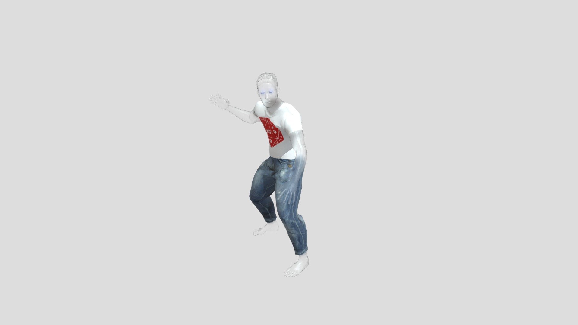 Hero - 3D model by Filippo Danesin (@FILIPPODANESIN) [93f1597] - Sketchfab
