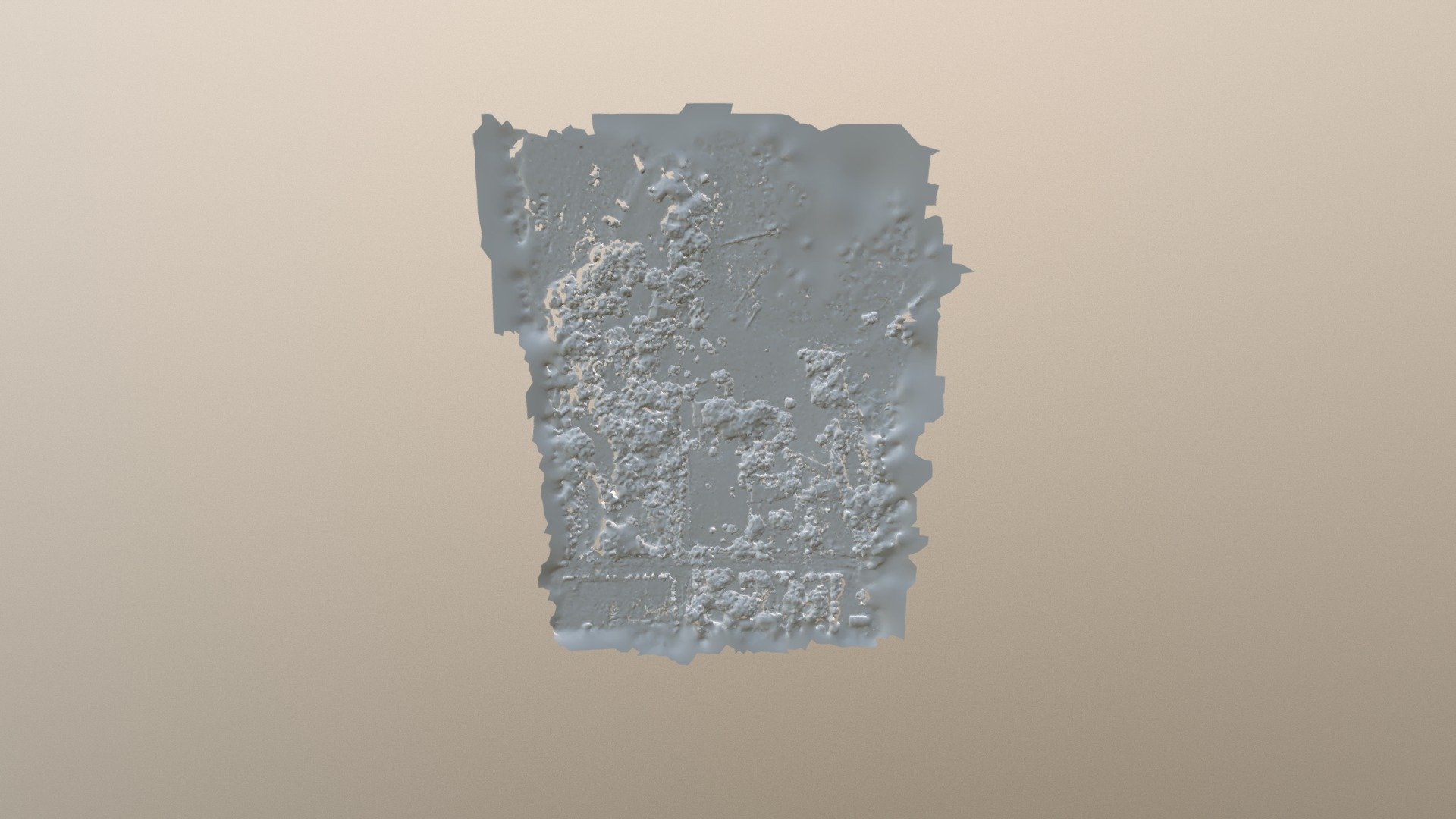 AAP Textured Model