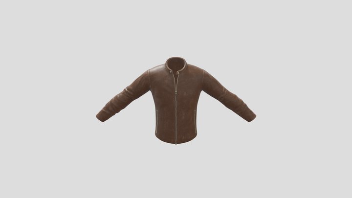 Jacket 3D Model