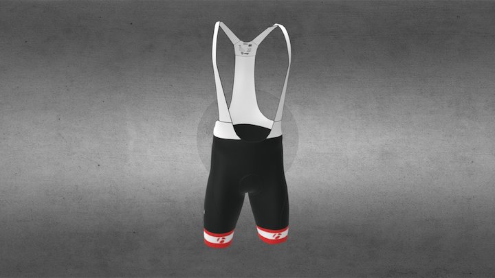 Dre Rowery 3D Model