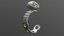 Loading 3D Model