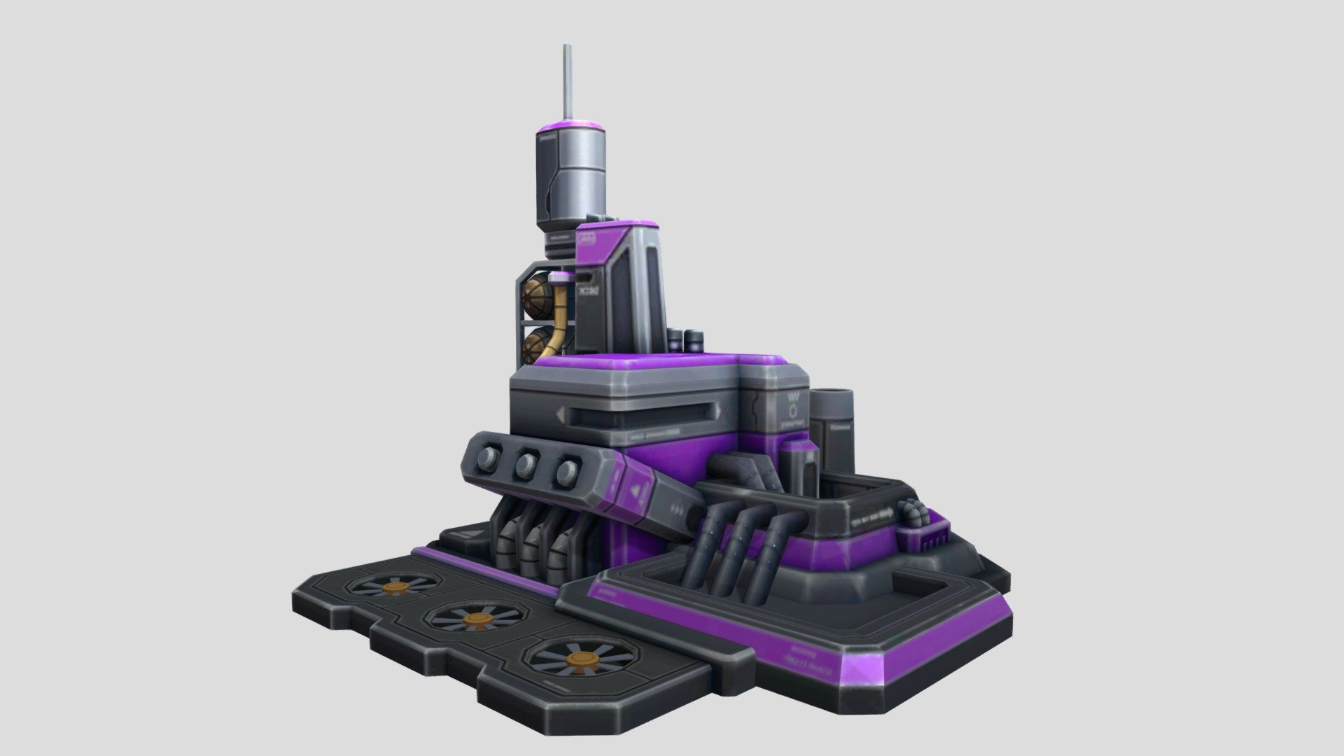 Transformers Alliance Parts Generator LV9 - Download Free 3D model by ...