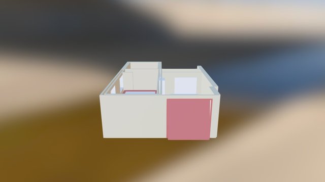 Garageswim 3D Model