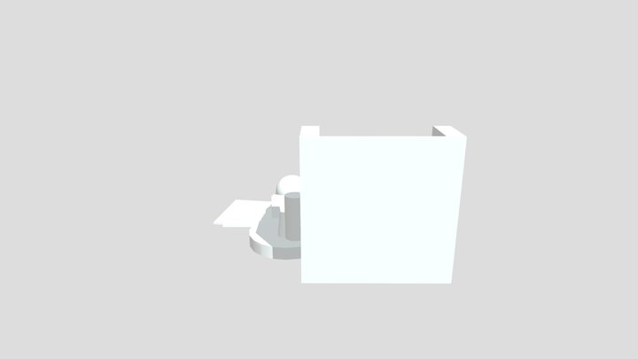 witchbox2 3D Model
