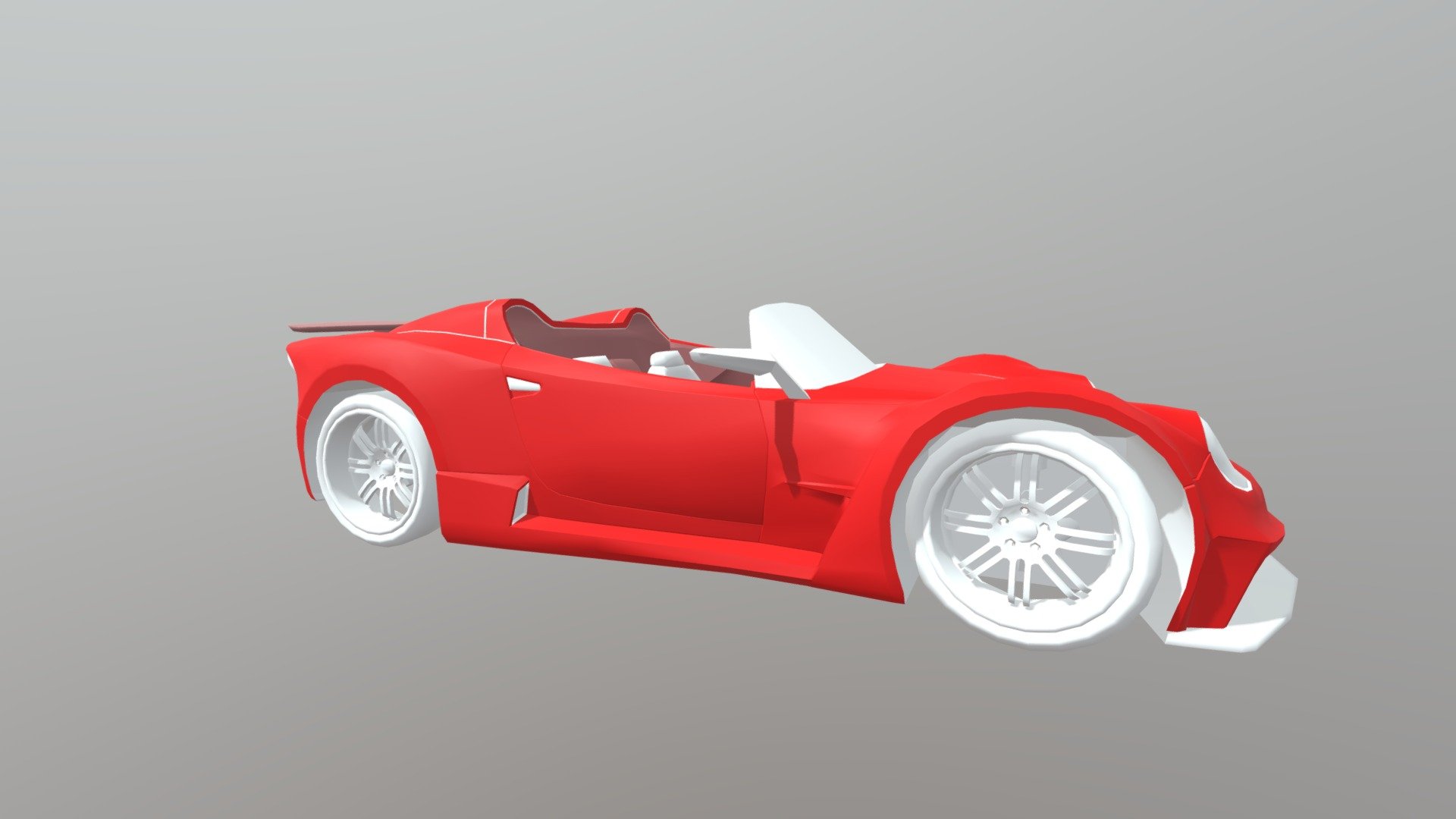 Car - 3d Model By Aktsample [93f44b9] - Sketchfab