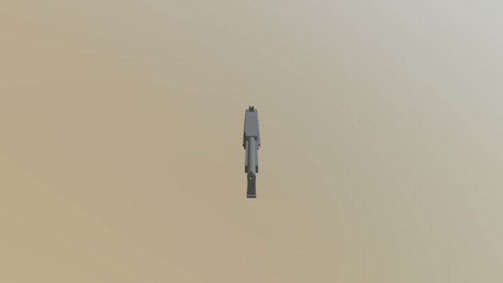 Thompson 3D Model