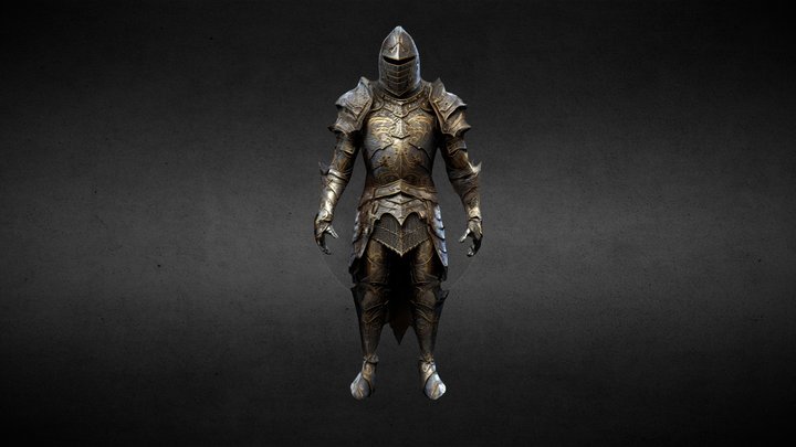 nr 3D Model