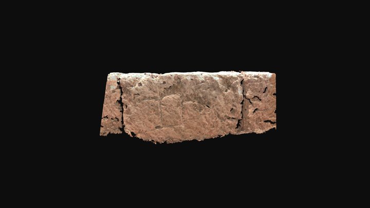 Eloros Area Sacra 39 3D Model