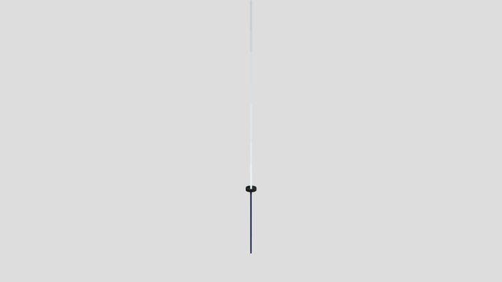 Katana 3D Model
