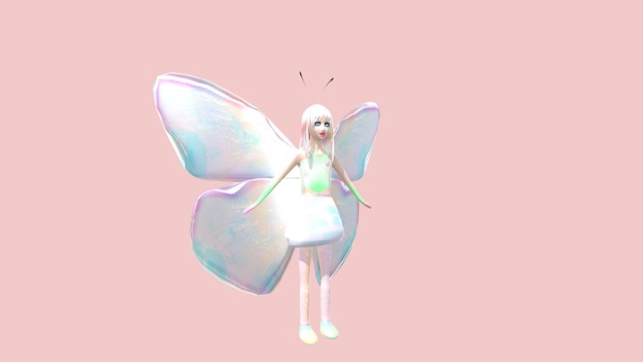 The Junk Yard Gf 3D Model
