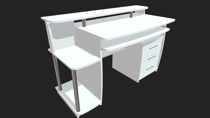 Gaming Computer Table