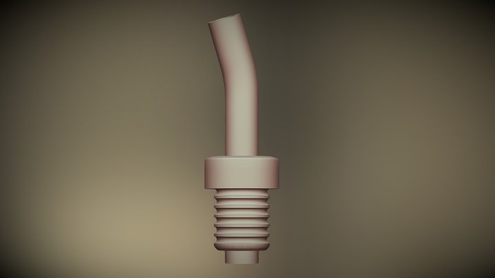 Probka 3D Model