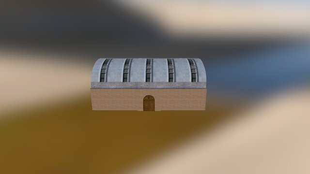 Multisub Environment 3D Model