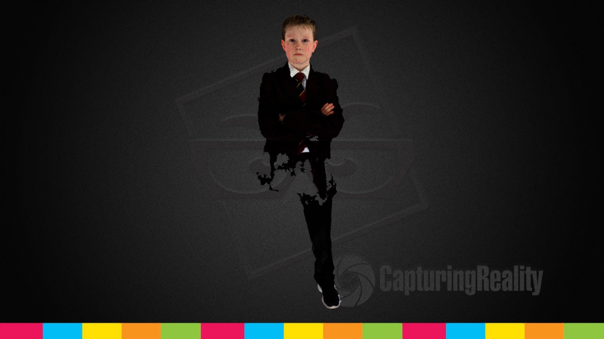 Adam's Fun Pose - The Big Bang Fair