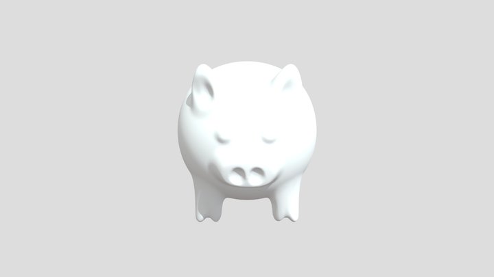 My model 3D Model