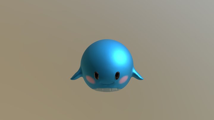 My Sketchfab Mesh 3D Model