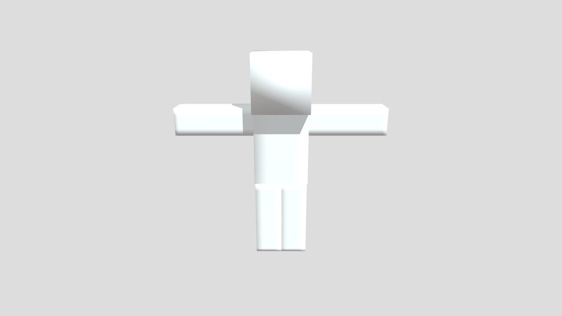 Minecraft Player Rig  - Download Free 3D model by aaronfranke  (@aaronfranke) [93fdf91]