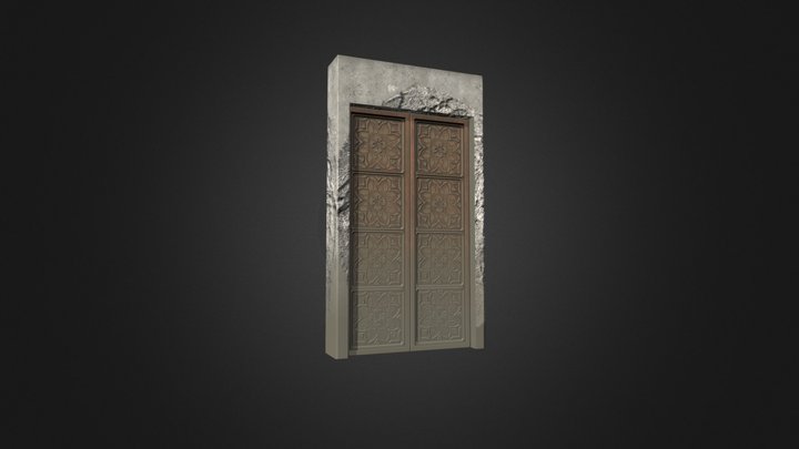 Doors 3D Model