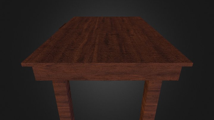 Bord_test4 3D Model