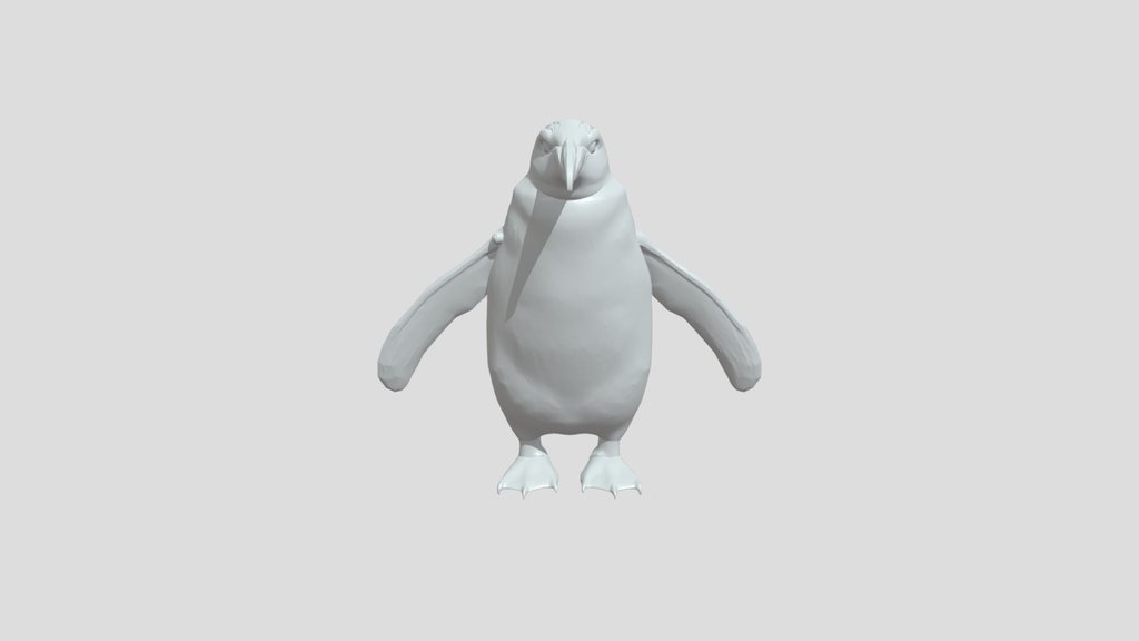 Macaroni Penguin