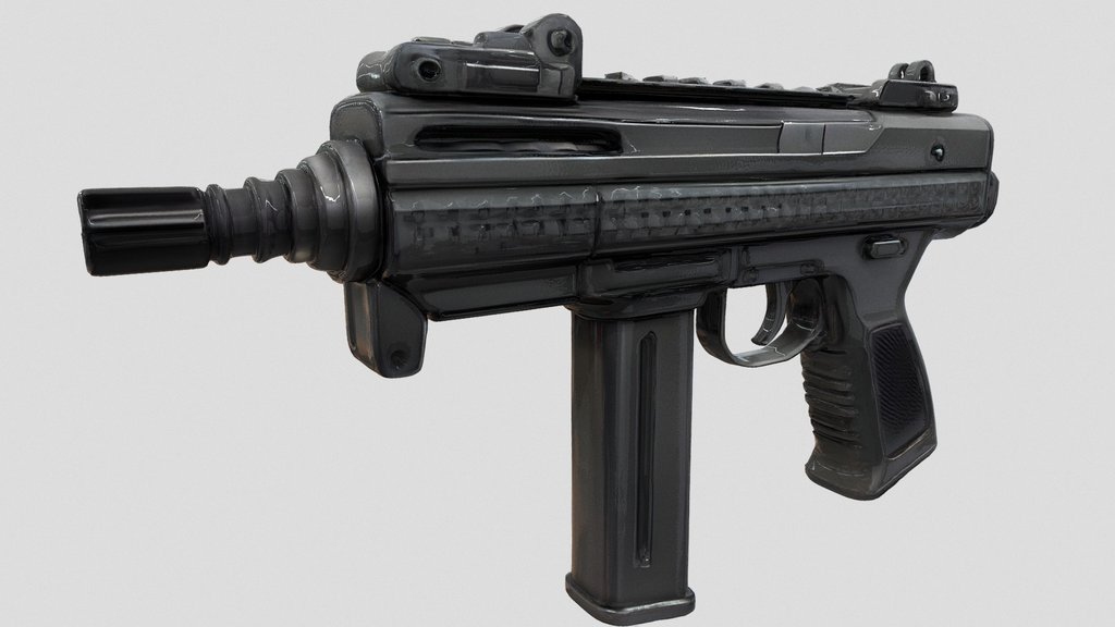 Submachinegun_[✦✖✦]_SiX