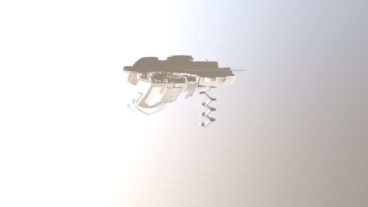 Westhouse 02 3D Model