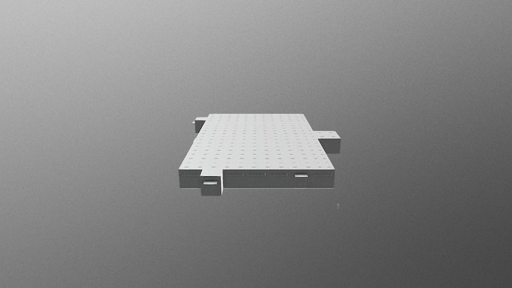 Halle Schlank PSD 3D Model