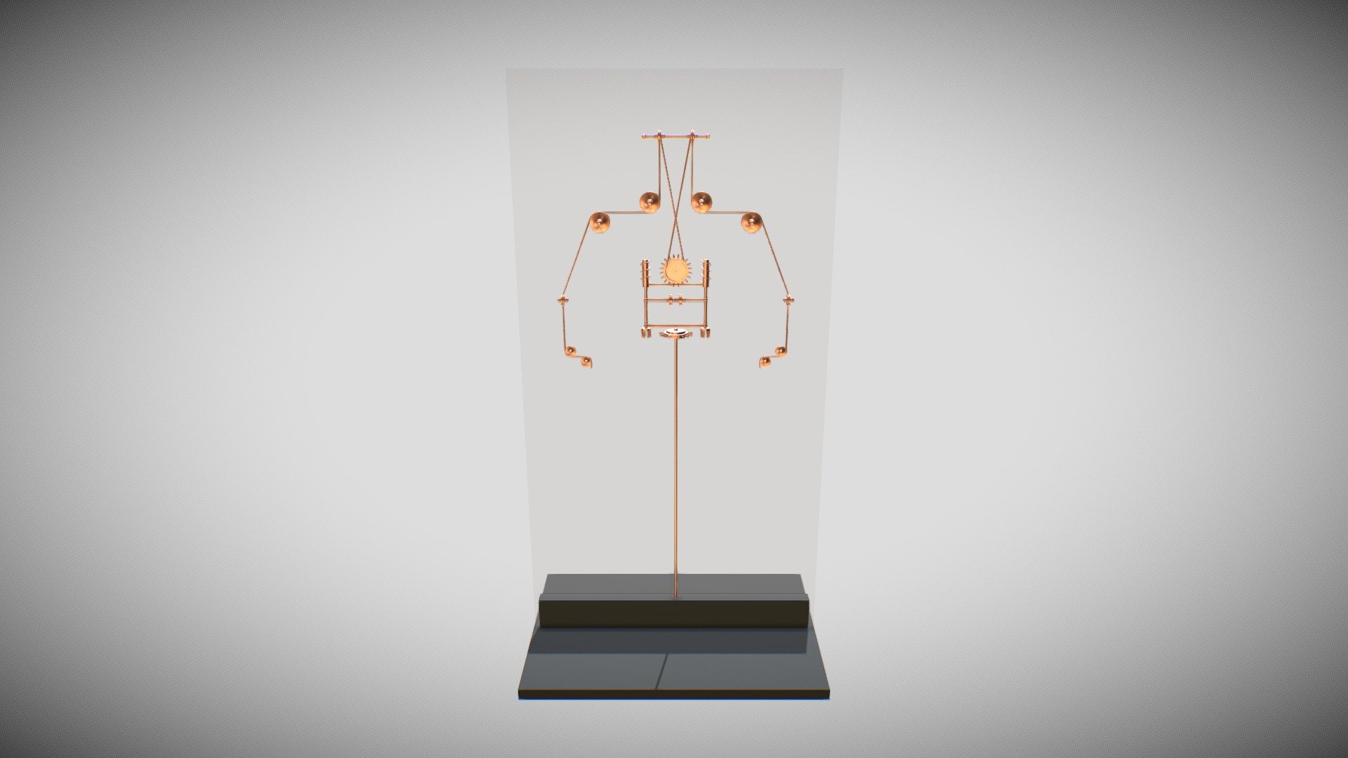 Automa - 3D model by wayexperience [93ff4b8] - Sketchfab