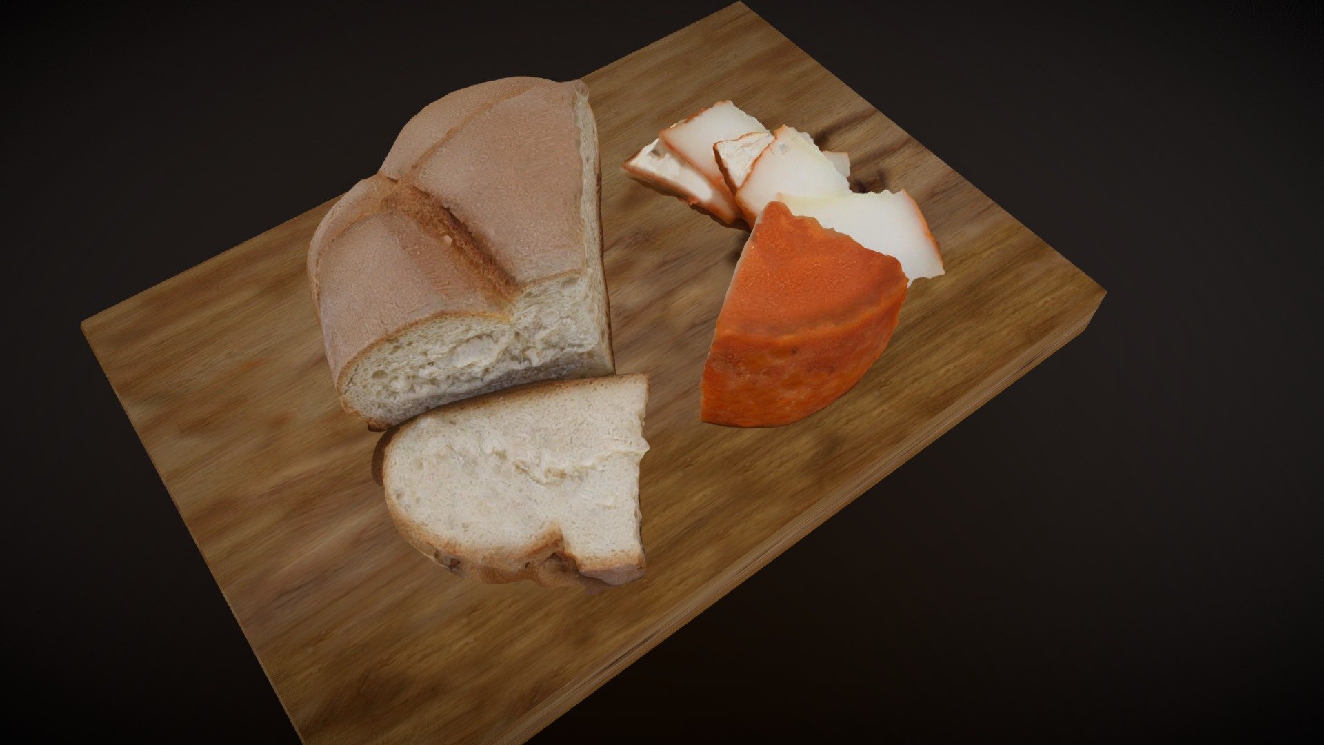 Tabla de queso Ibores