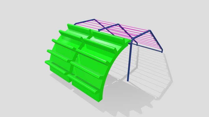 PLK070 3D Model