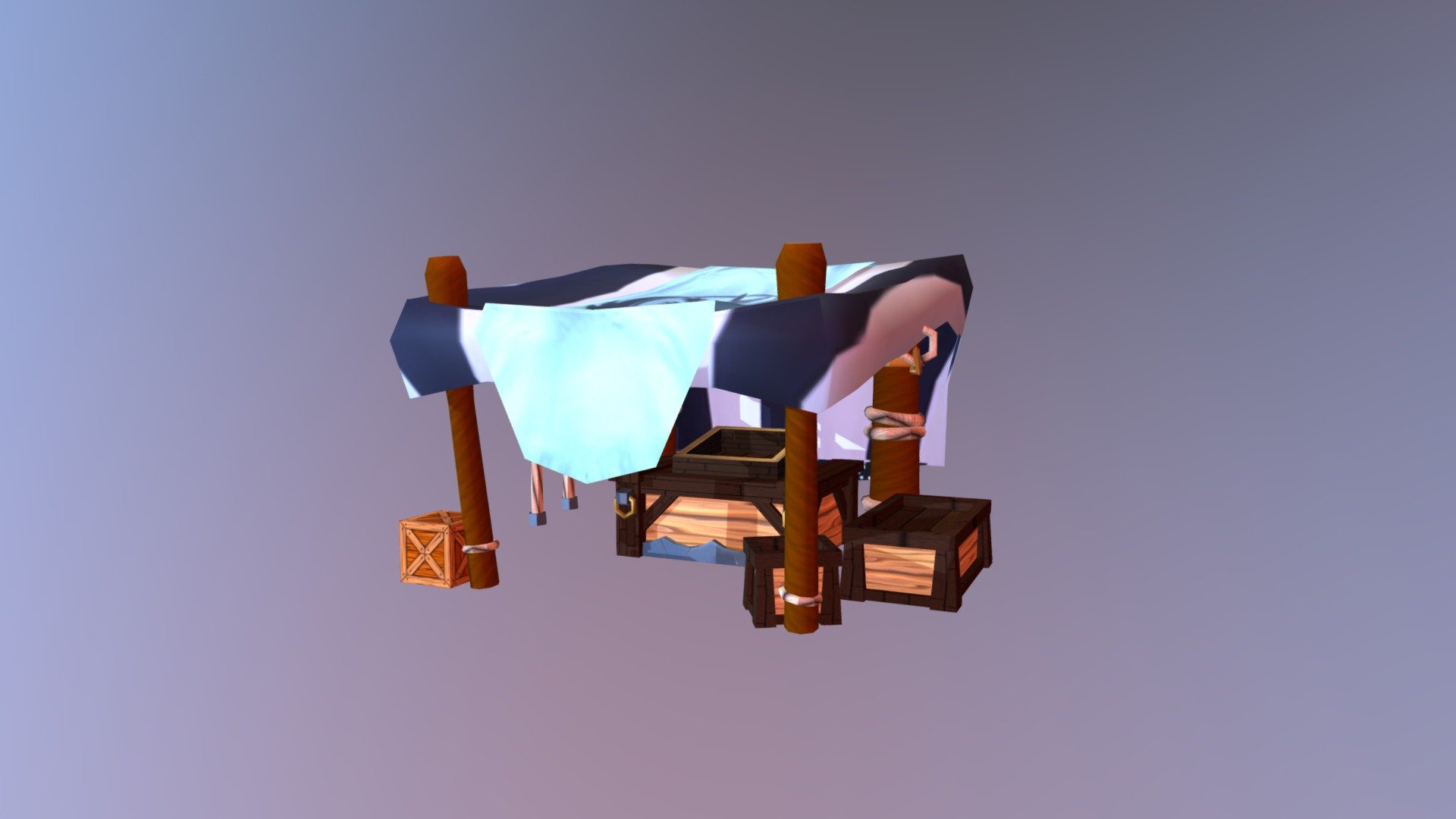 Tenda De Armas/ Weapon Market