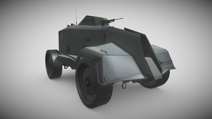 Combine APC – Modelo 3D gratuito STL