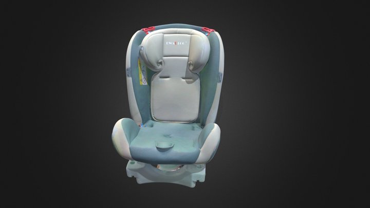 Child Safety Seat - by Creality Otter Lite – Modello 3D gratuito STL