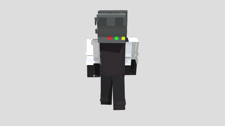 Npc 3D Model