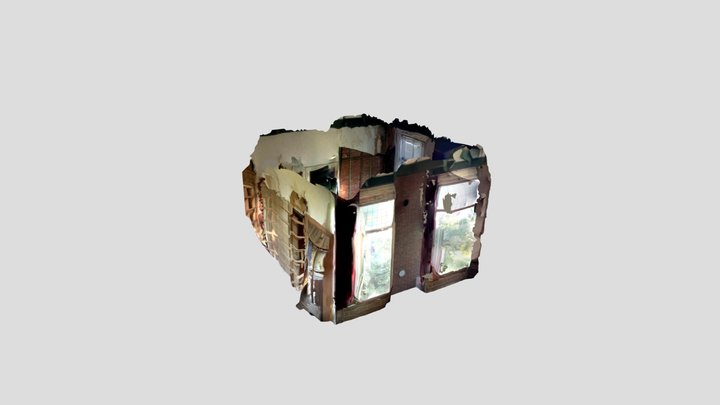 A TRNIO Model 3D Model