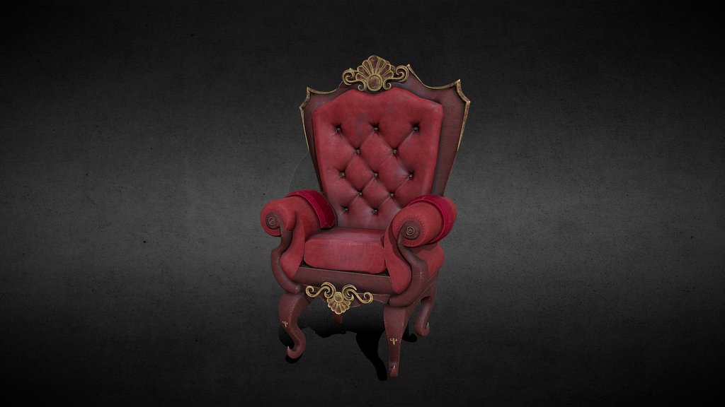 Antique chair