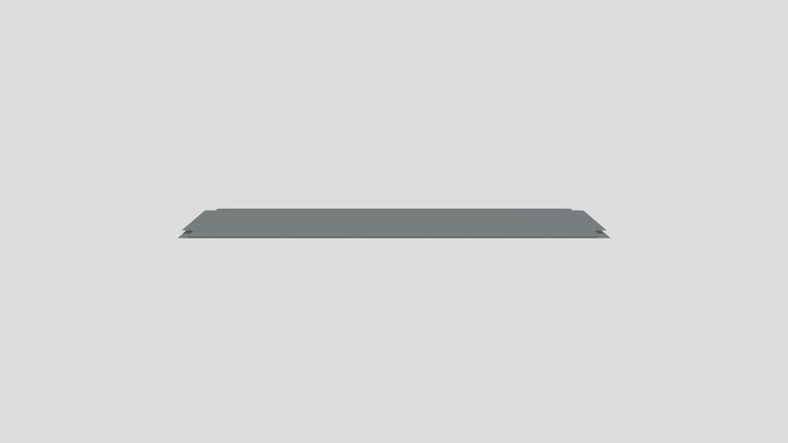 Nintendo Switch - Super Smash Bros Ultimate - Ma 3D Model