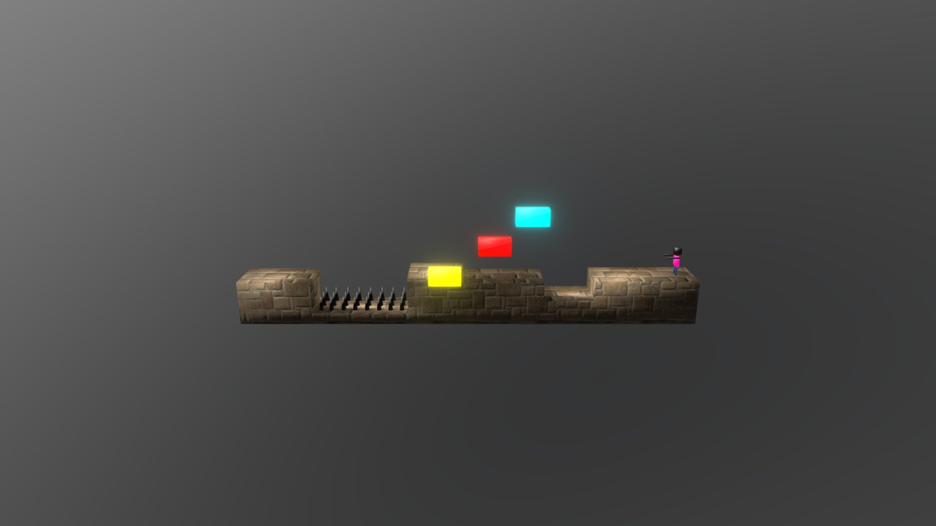 Game asset testing - 3D model by CuBic_Cat (@chatuni.cubic_cat ...