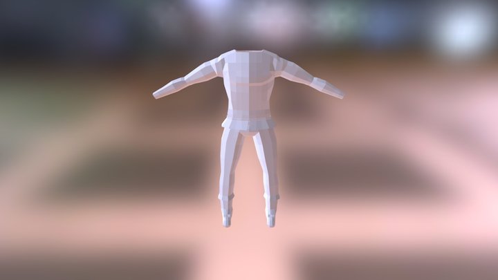 Body 3D Model