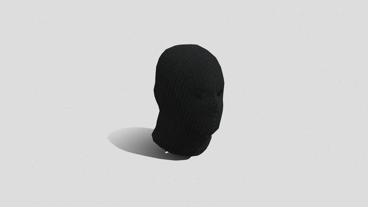 Balaclava 3D Model