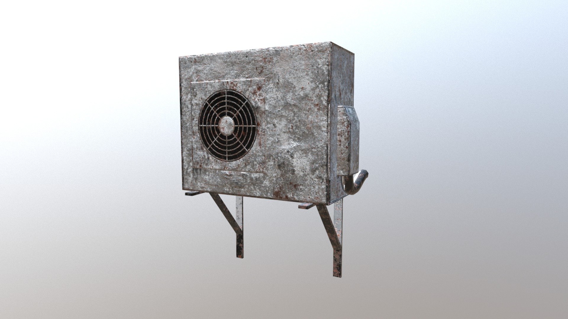 Air Conditioner Outdoor Unit