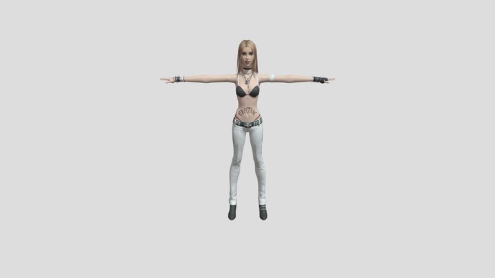 Casey Lynch (Original Outfit, Color 2)