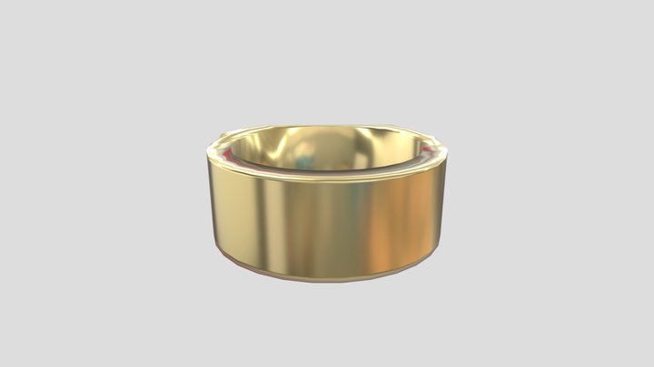 Ring accesory 3 3D Model